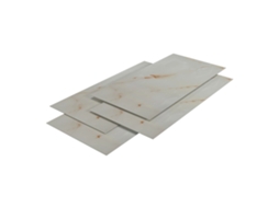 Revestimento de Parede Bladel 12 Painéis Pvc 120X60Cm Mármore Jade NEU.HAUS