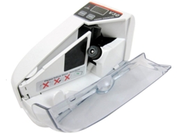 Contadora De Dinheiro Portátil V30 Mini, Com Bateria/prática Para Cédulas