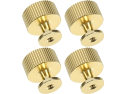 Conjunto de 4 para Gavetas - Acessório para Móveis e Decoração Residencial CHABERLU