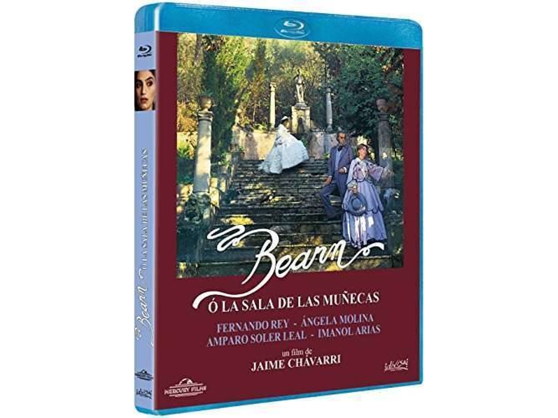 Blu-Ray Bearn o la sala de las muñecas (1983)  (Edição em Espanhol)