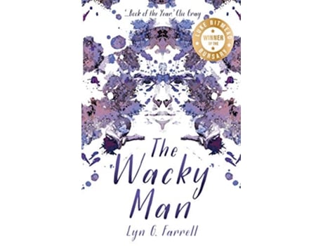 Livro The Wacky Man de Lyn G Farrell (Inglês)