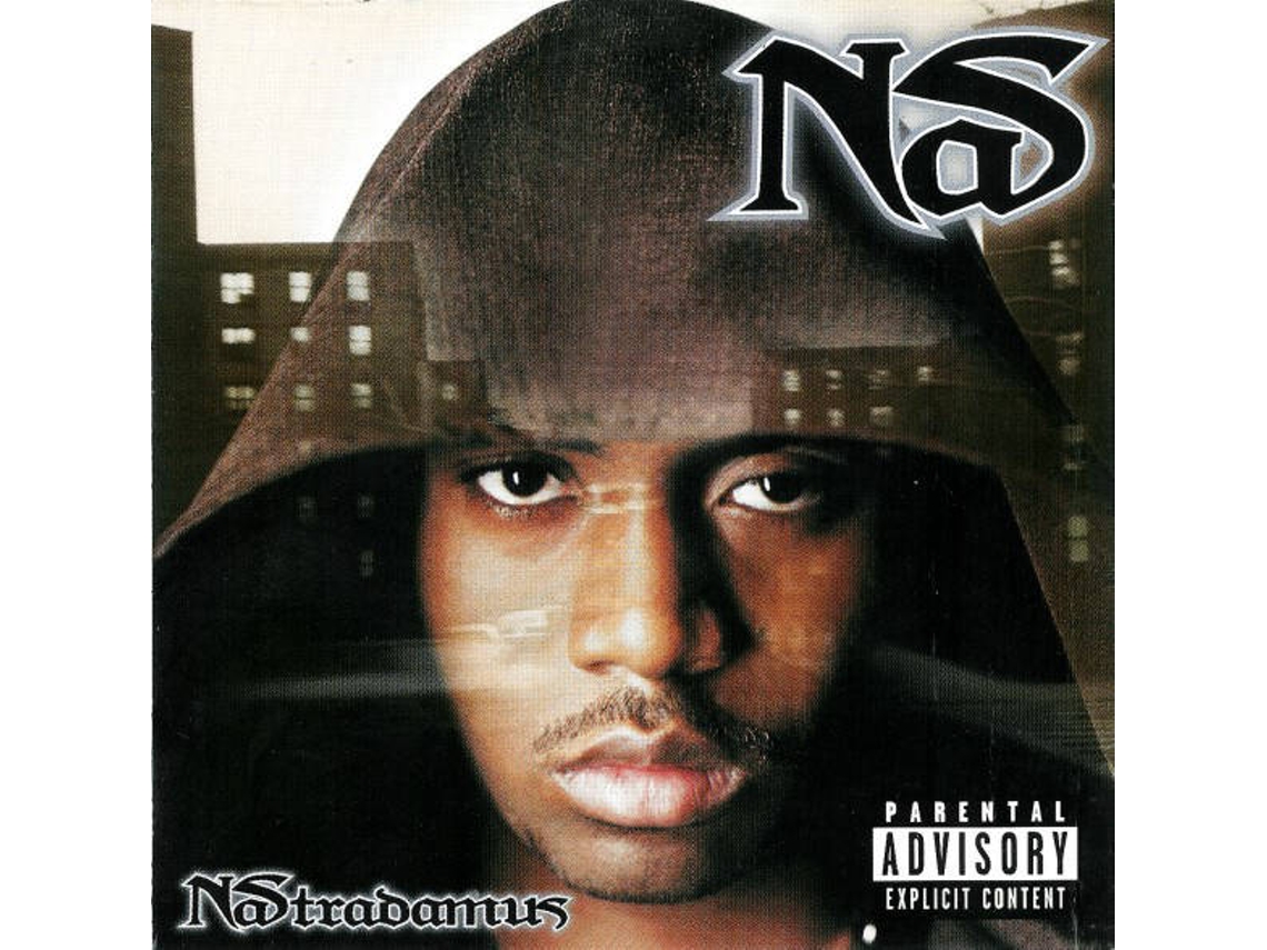 CD Nas - Nastradamus