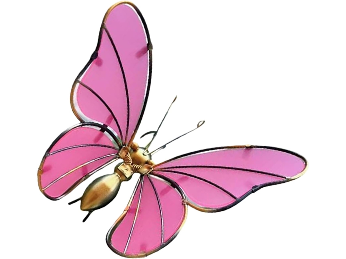 Suporte Genérico para Vaso de Flores, Pendente Decorativo, para Casa, Jardim, Varanda, Terraço, Parede, Porta, Janela e CHABERLU