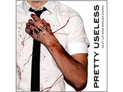 CD Pretty Useless - Suit And Die (1CDs)