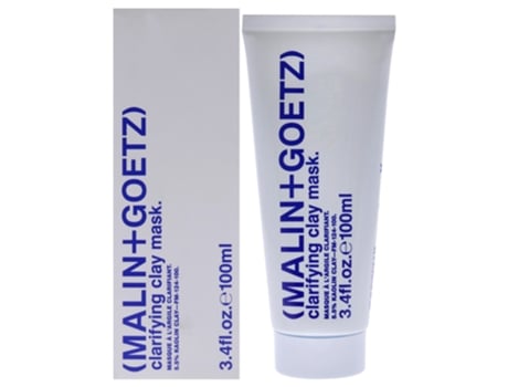 Malin + Goetz Clarifying Clay Mask For Unisex 3.4 oz Mask