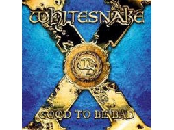 CD Whitesnake - Good To Be Bad