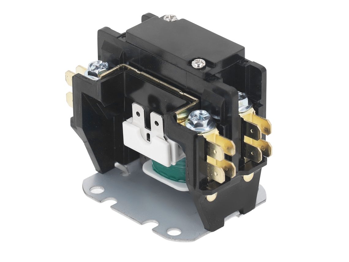 Contator Ar Condicionado Compressor 25a 380v para HVAC