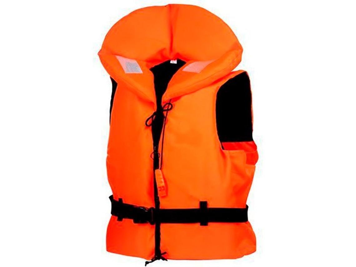 Colete Salva-Vidas Freedom Iso 100N Laranja 40-60 kggoldenship