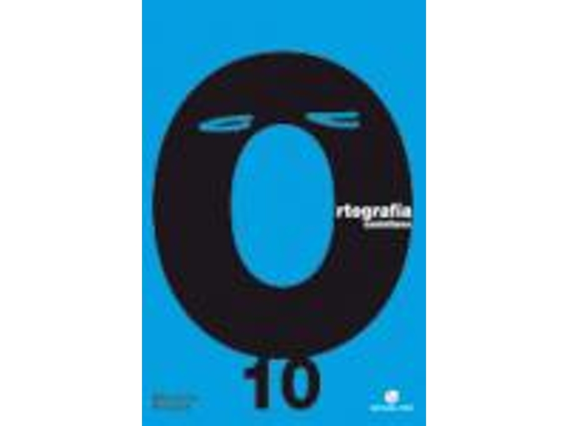 Livro Ortografía castellana. Cuaderno 10 - EPO de Carme Garriga Curt, M Montserrat Giol Macip et al. (Espanhol)