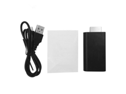 Conversor Ps2 para Hdmi LAXISCREED 480i Hd Áudio Vídeo