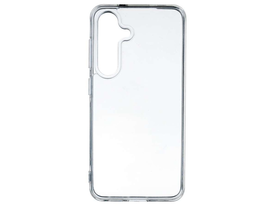 Capa Silicone Transparente para Samsung Galaxy A15 5G LA CASA DE LAS CARCASAS