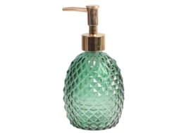 Dispensador De Sabão Em Vidro Para Loiça/mãos/roupa/lotion