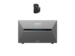 Kit Anker Solix Solarbank 3 E2700 Pro+a17x7311 - Armazenamento Varanda 2680wh
