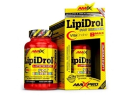 Lipidrol Fat Burner 120 Caps
