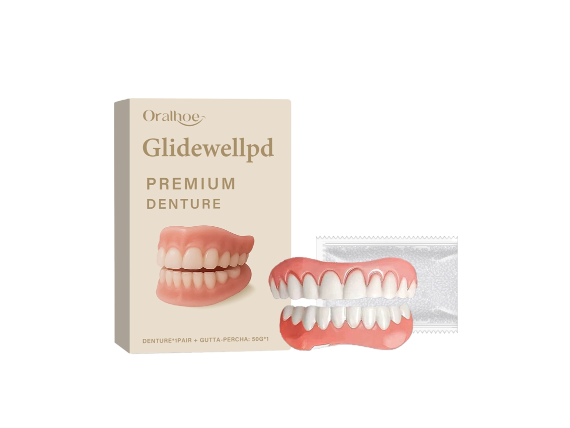 Sorriso Perfeito com Próteses Dentárias Estéticas e Confortáveis da LAXISCREED