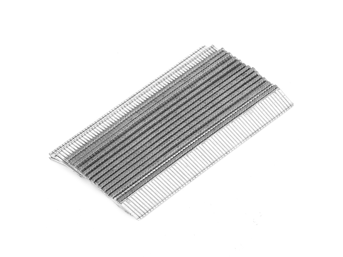 3200pcs Pregas De Ferro Galvanizado Para Pistola Pneumática F30 Fx30 Sem Ferrugem