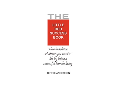 Livro The Little Red Success Book de Terrie Anderson (Inglês)