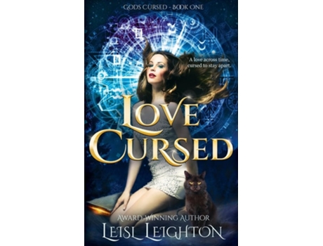Livro Love Cursed A fated mates paranormal romance de Leisl Leighton (Inglês)