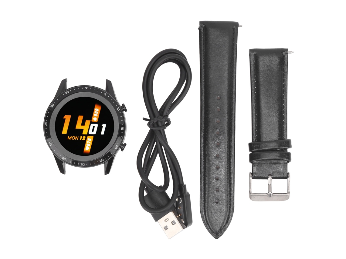 Relógio Inteligente T80 com Chamadas Bluetooth | S/MARCA
