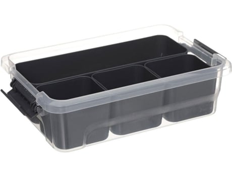 CAIXA COM COMPARTIMENTOS 1.5L MODELO SAMBA