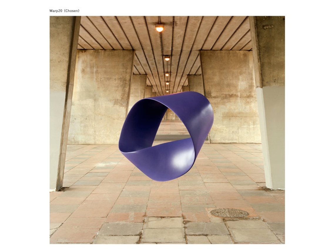 CD Warp20 (Chosen)