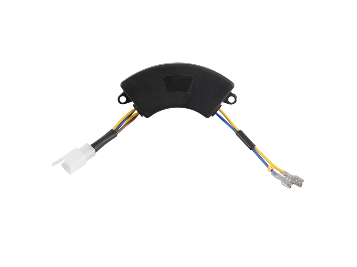 Regulador Automático de Voltaje AVR Arco para Gerador Gasolina 2kw 3kw 168f