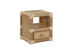 Mesa De Cabeceira Home Esprit 50 X 40 X 55 Cm