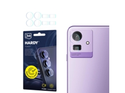 Película De Ecrã Cubot Note 50 3mk Hardy Fusion Lens Protection
