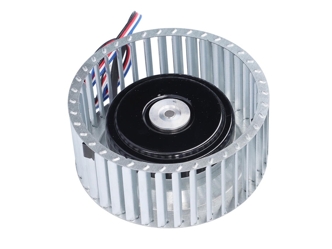 Laxiscreed Ventilador De Refrigeração Centrífugo Com Rolamentos De Esferas E Controle Pwm De Velocidade
