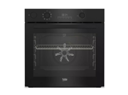 Forno DE DIETRICH de 40 litros e 60 cm preto Dkr4741b