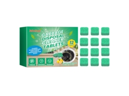 Bloco de Limpeza para Descartar Lixo com Design Prático e Eficiente LAXISCREED