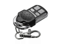Controle Remoto Universal para Portão Elétrico de Garagem com Clonagem de 868,3 Mhz TAISHENGDA