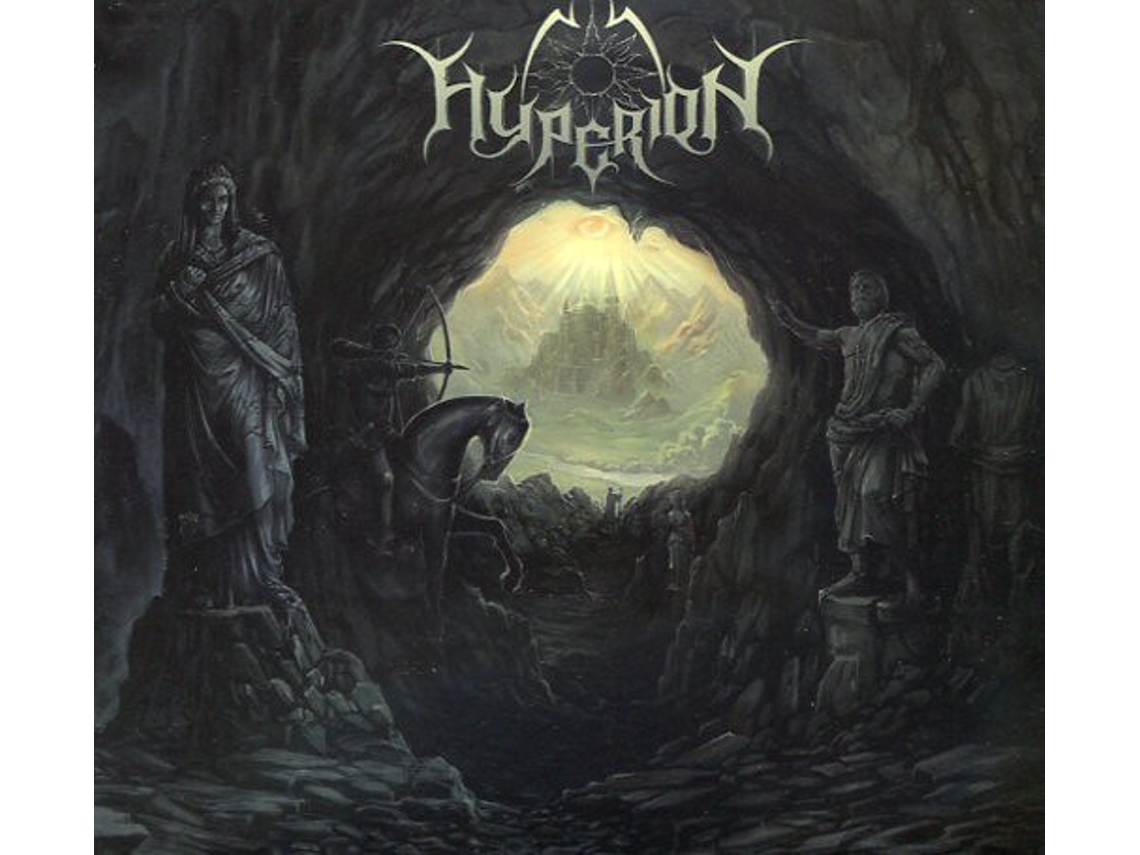 CD Hyperion  - Seraphical Euphony
