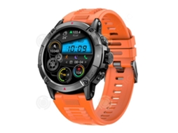 Inn Montre Conectada 1,52 Polegadas 360x360px Smartwatch Funcionalidades Inteligentes Grande Tela Hd Modo Esportivo À Prova Dágua Innovtec