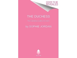Livro Duchess de Sophie Jordan (Inglês)