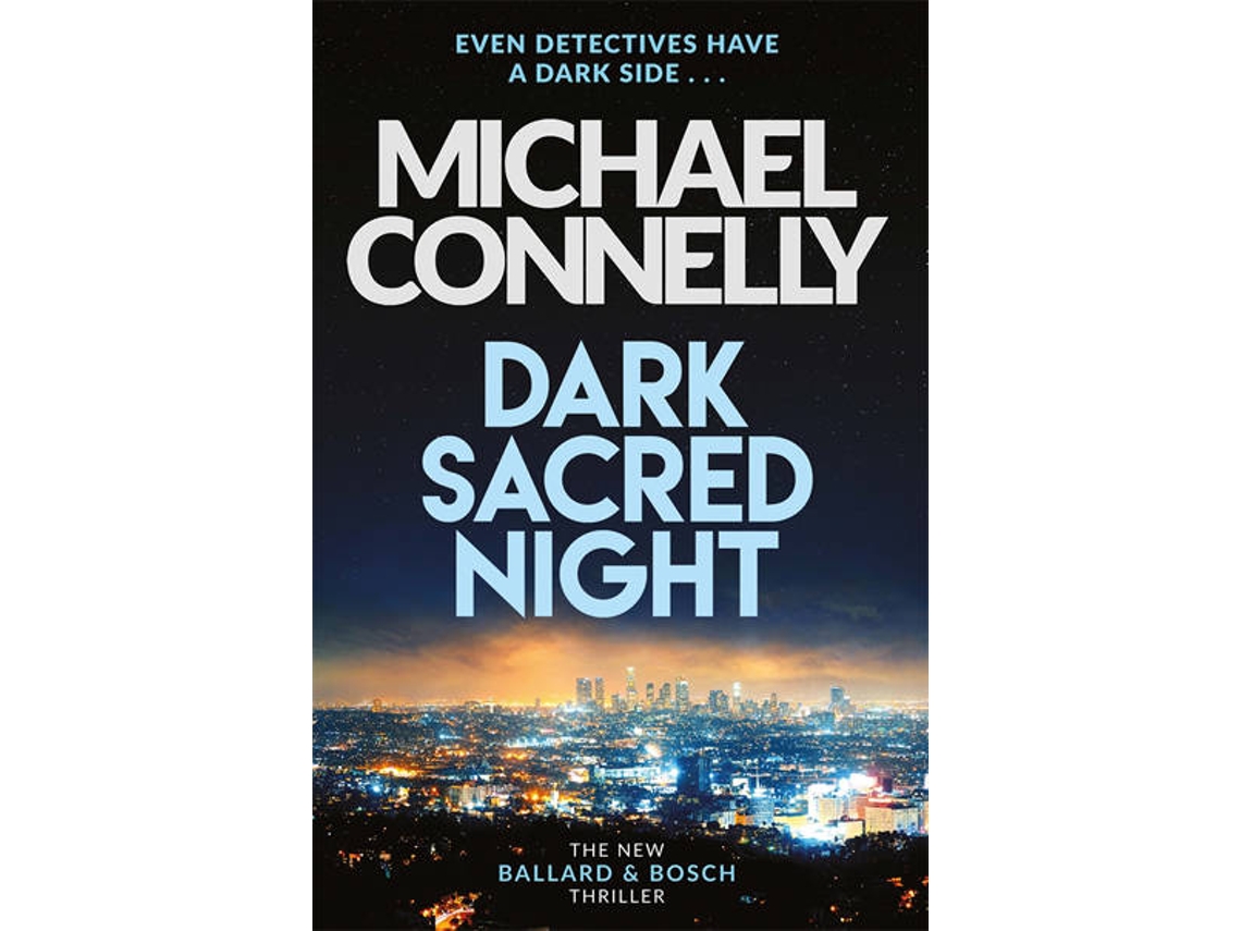 Livro The Dark Hours de Michael Connelly (Inglês)