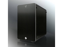 Caixa PC RAIJINTEK Thetis  (ATX Mid Tower - Preto)
