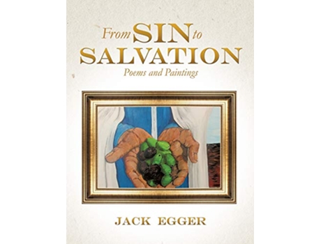 Livro From Sin to Salvation de Jack Egger (Inglês)