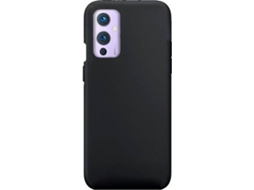 Capa OnePlus 9 PHONECARE Silicone Líquido Preto