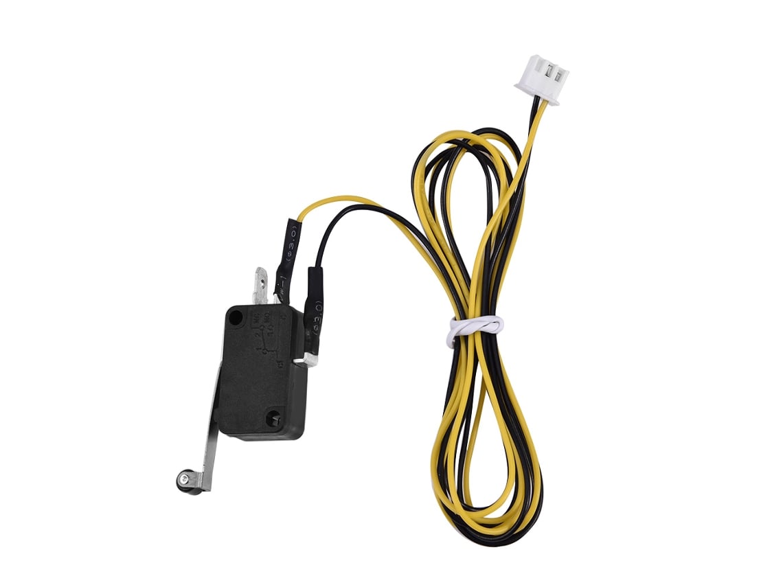 Interruptor De Limite (acessório De Impressão 3d, Controle De Limite Micro)