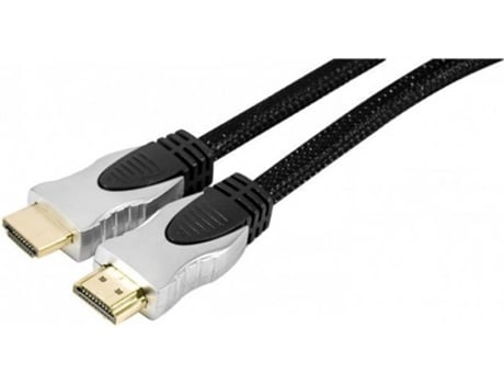 Cabo HDMI CUC EXERTIS CONNECT (1.5 m - Preto)
