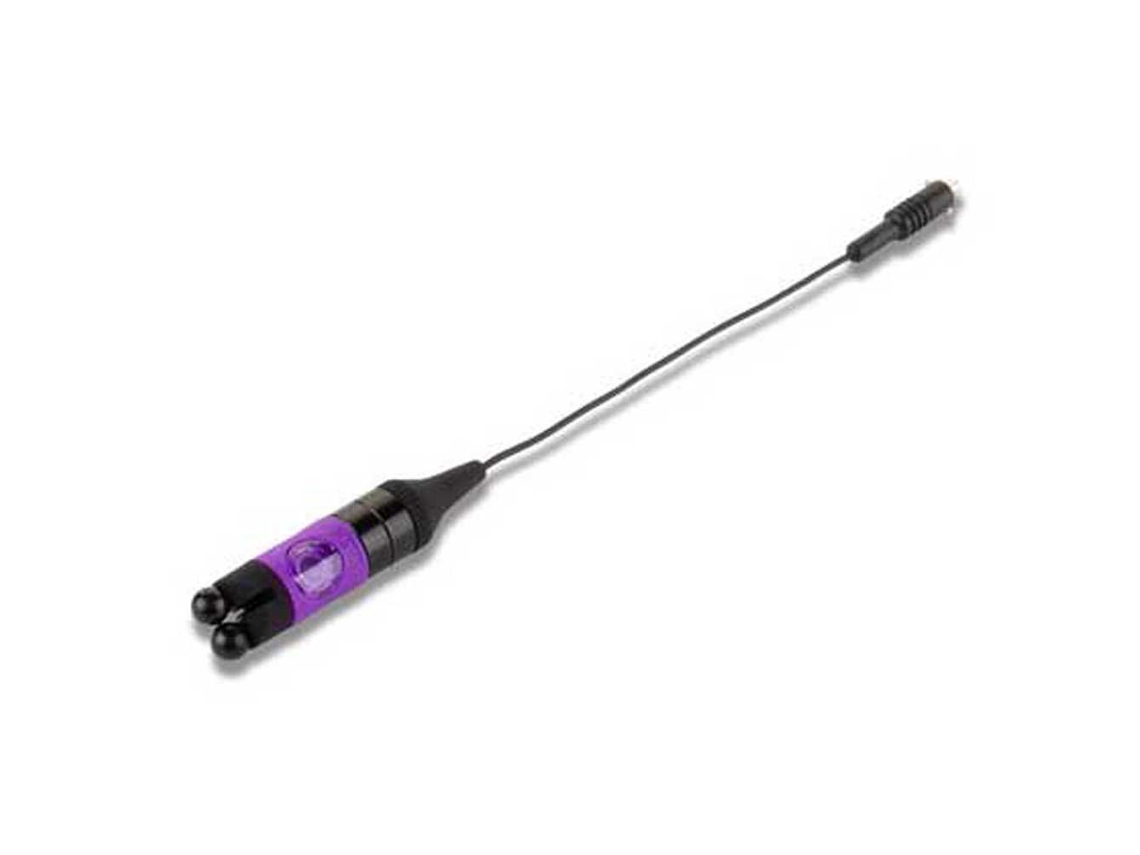 Alarmes De Mordida SIREN Indicador hanger night glo bobbin s