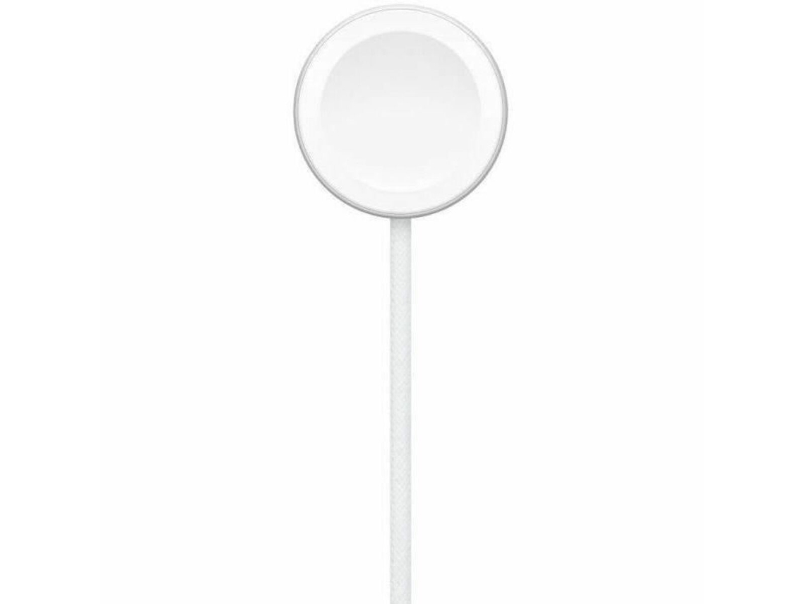 Cabo Carregamento APPLE Usb-C Magnética (Branco - 1M)
