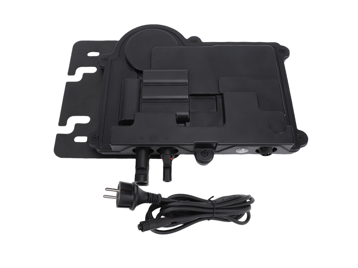 Microinversor solar (potência de 500 W, controle inteligente por Wi-Fi)