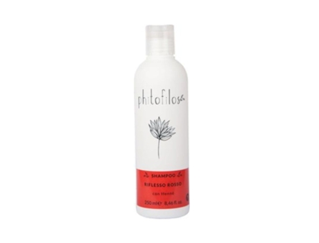 Fitófilos. Shampoo de Hena Vegetal 250ml