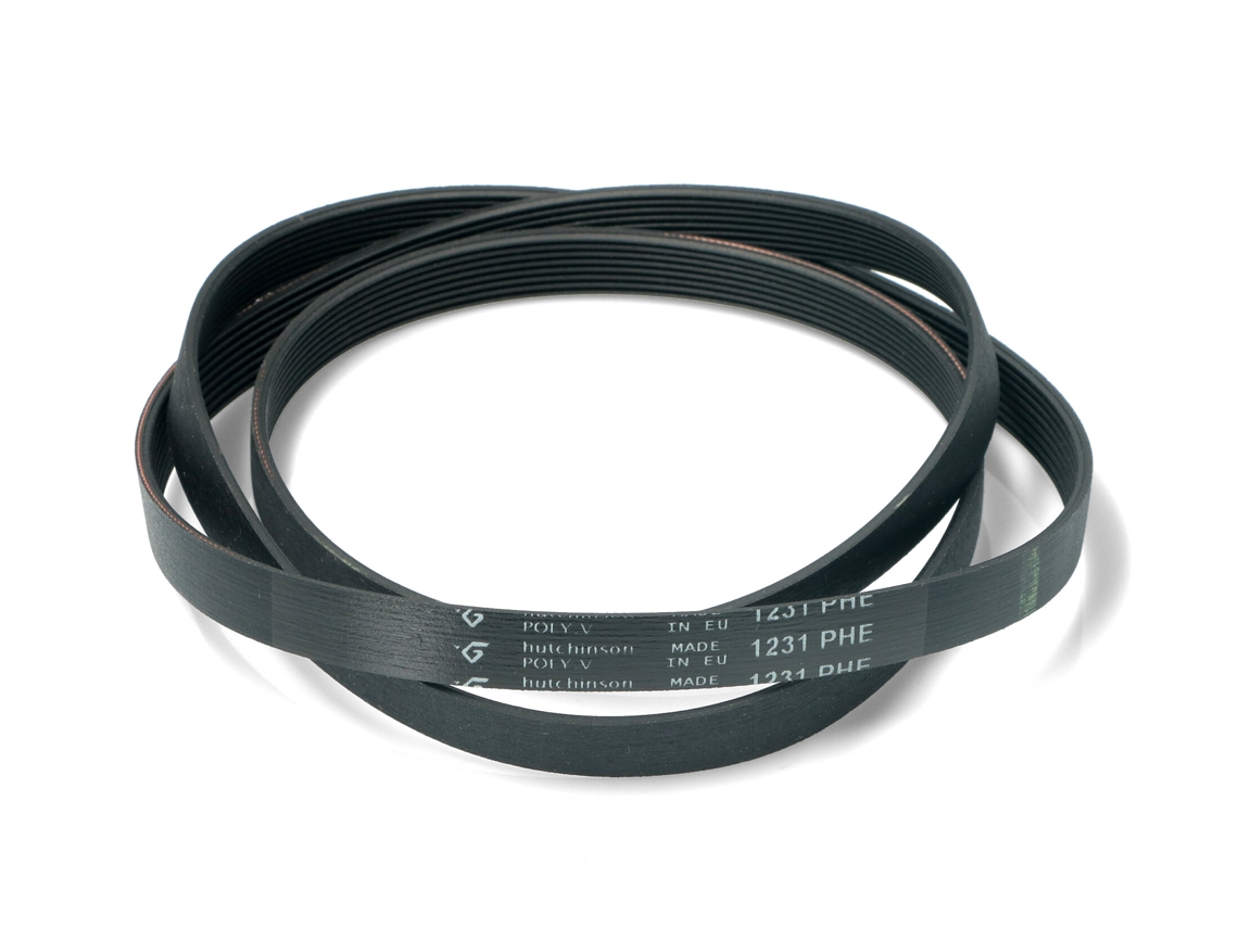 Correia 1231h8 El HUTCHINSON Candy 41003164 para Máquina de Lavar Roupa Blh350un