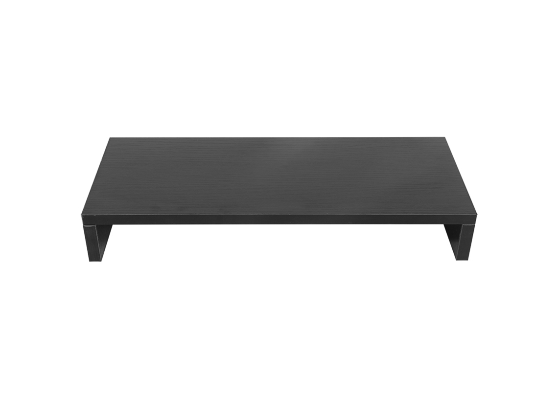 Suporte para monitor LCD e protetor de peixes (com funções de suporte para armazenamento de peixes e mesas)