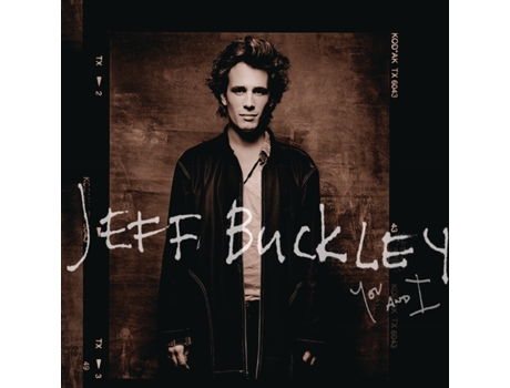 Vinil Jeff Buckley - You and I — Pop-Rock