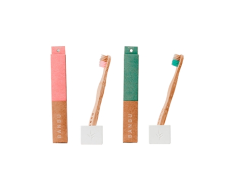 Cepillo de Dientes Junior #verde 1 u