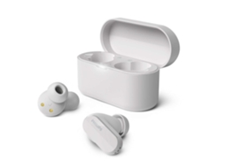 Auriculares Casco Stereo Tws Dentro Oído PHILIPS True Wireless Bluetooth Branco